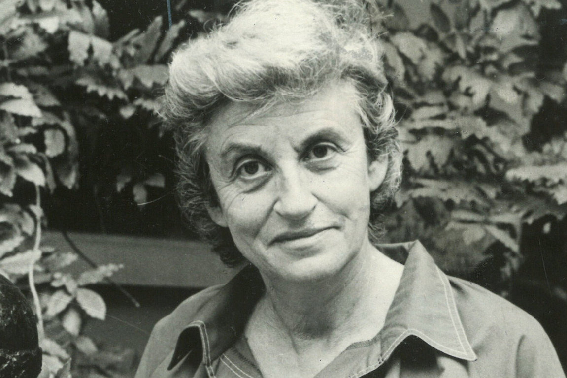 Doris Grumbach